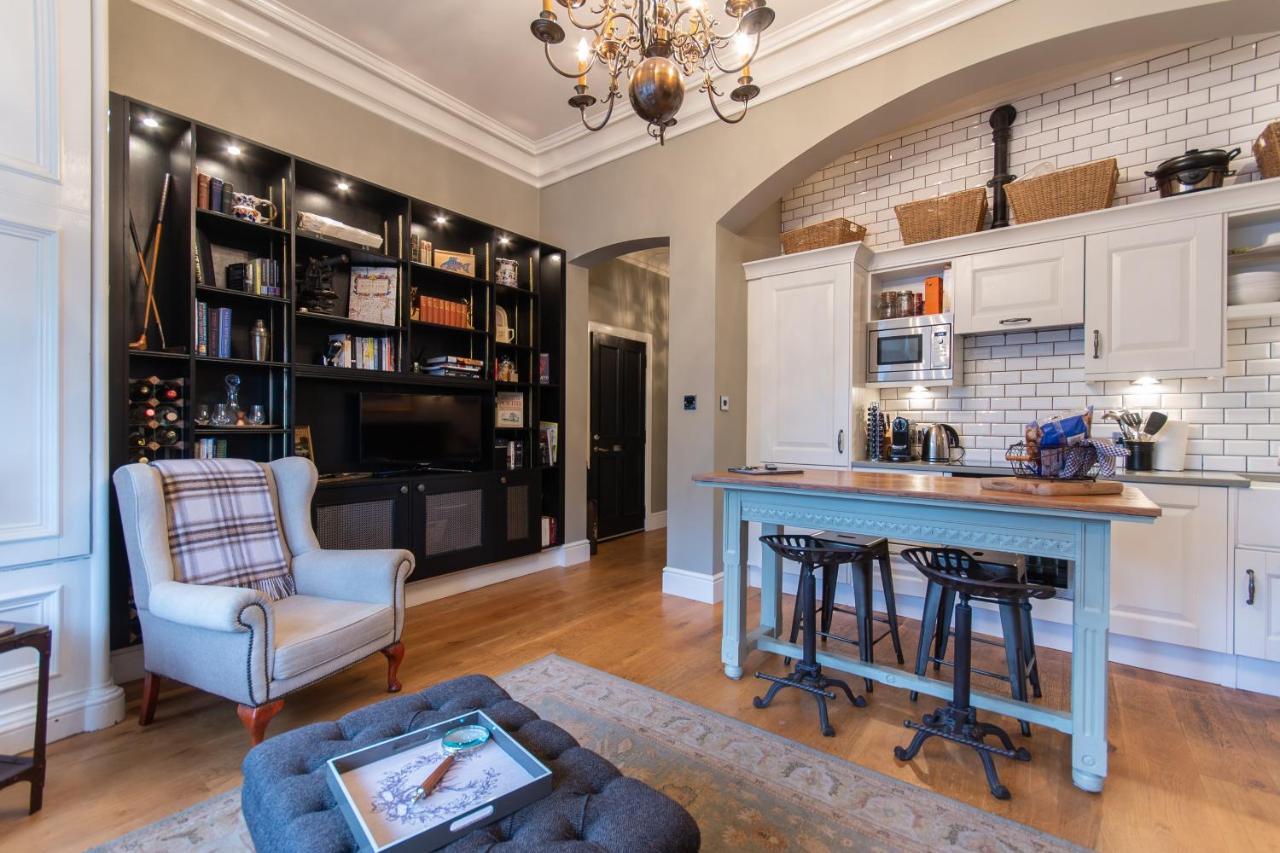 Beautiful Property In A Fantastic Location St Andrews Bagian luar foto